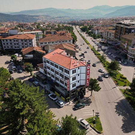 Sultan Saray Otel Safranbolu Bagian luar foto