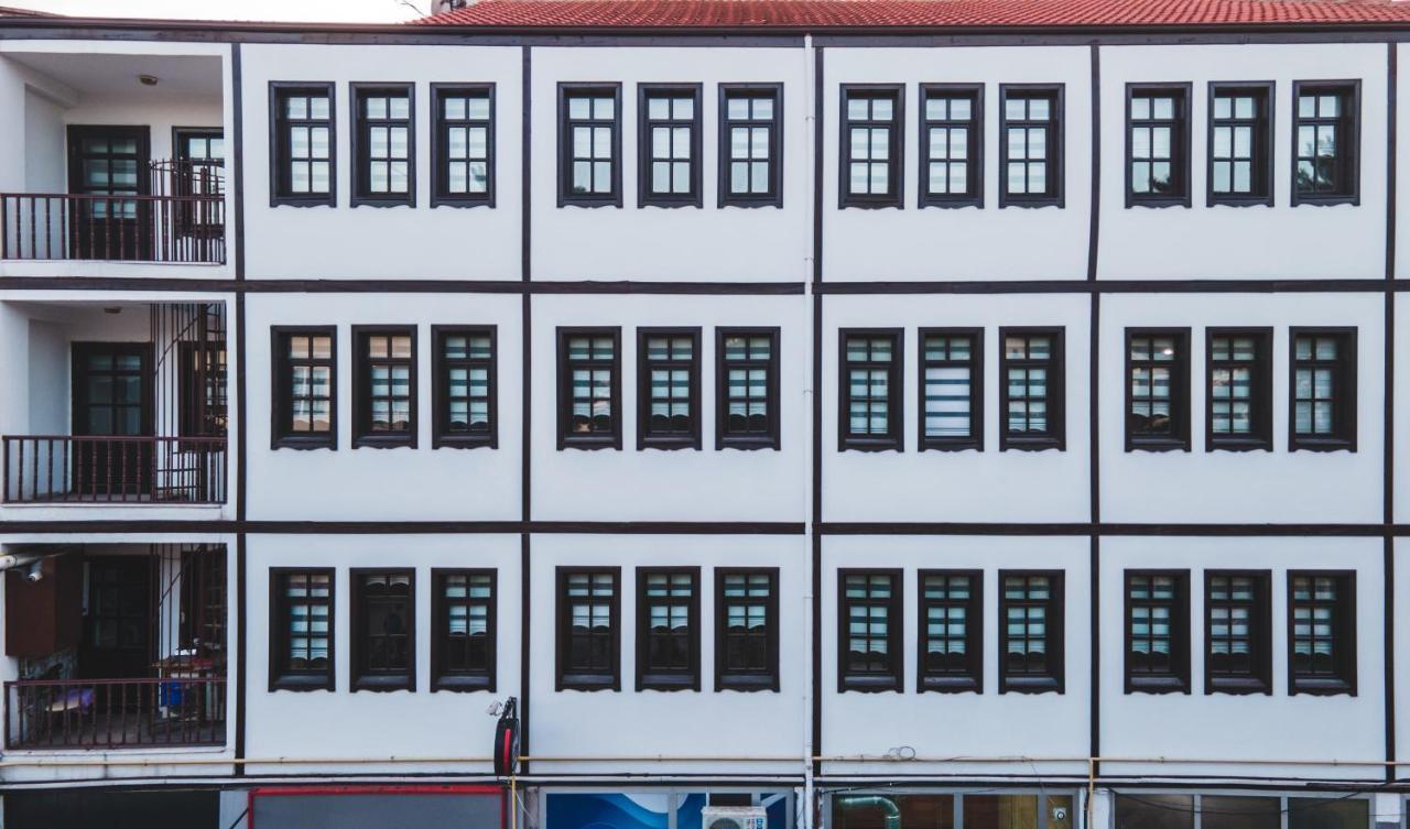 Sultan Saray Otel Safranbolu Bagian luar foto