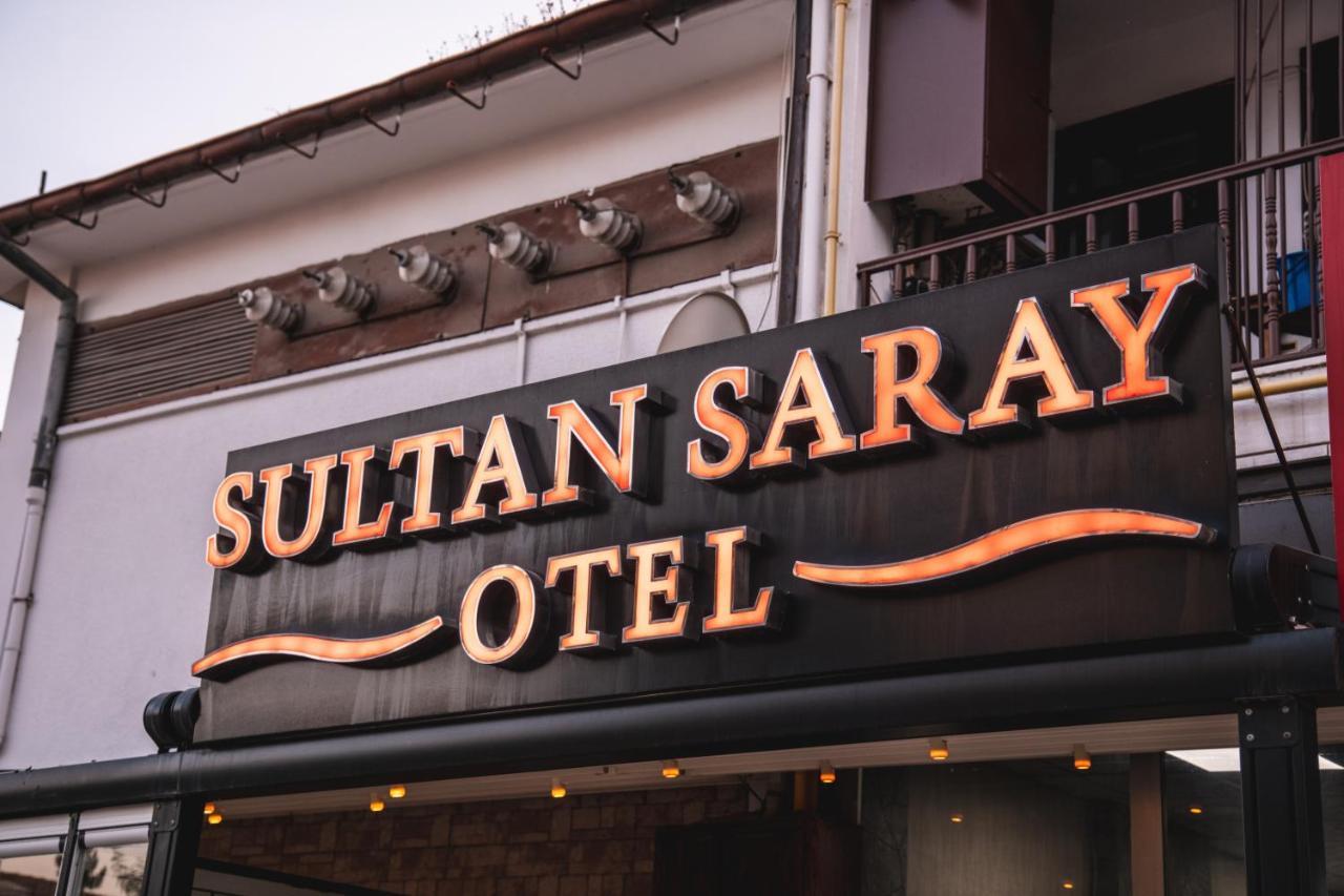Sultan Saray Otel Safranbolu Bagian luar foto