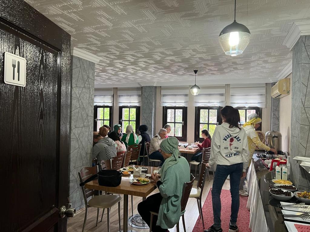 Sultan Saray Otel Safranbolu Bagian luar foto