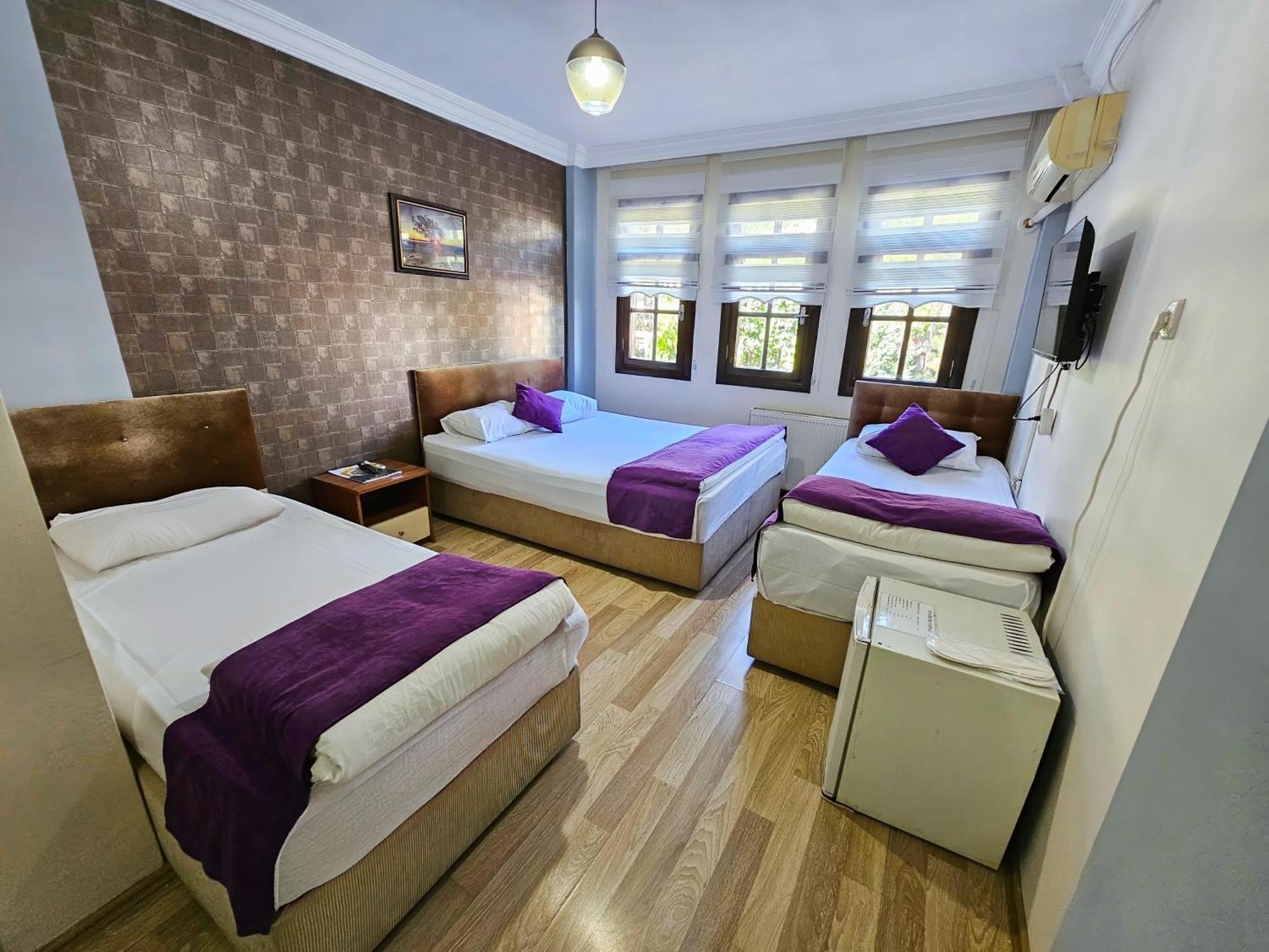 Sultan Saray Otel Safranbolu Bagian luar foto