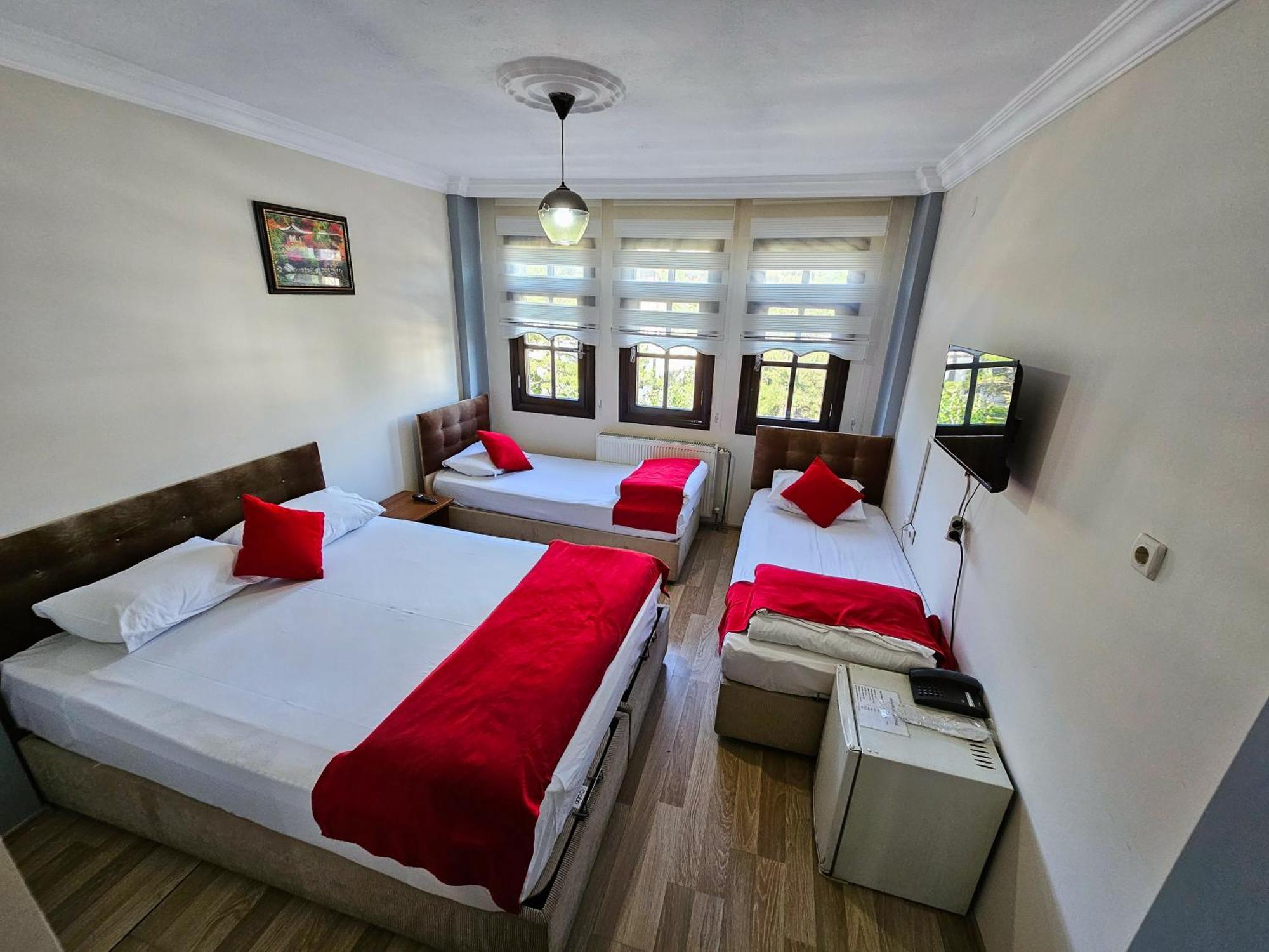 Sultan Saray Otel Safranbolu Bagian luar foto