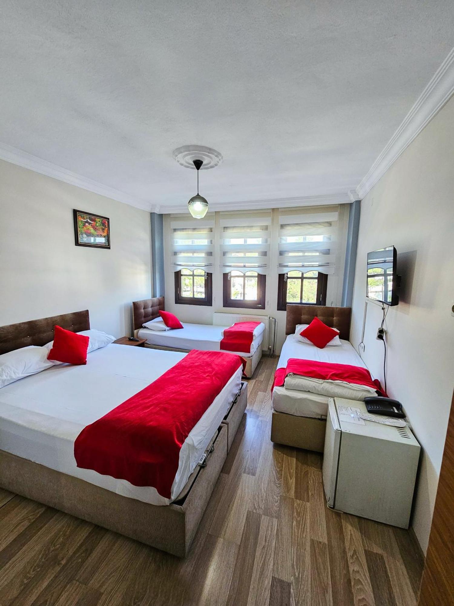 Sultan Saray Otel Safranbolu Bagian luar foto