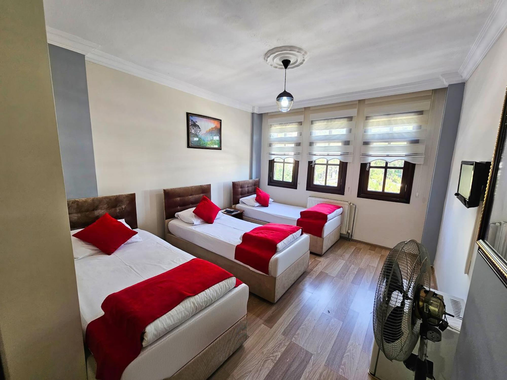 Sultan Saray Otel Safranbolu Bagian luar foto