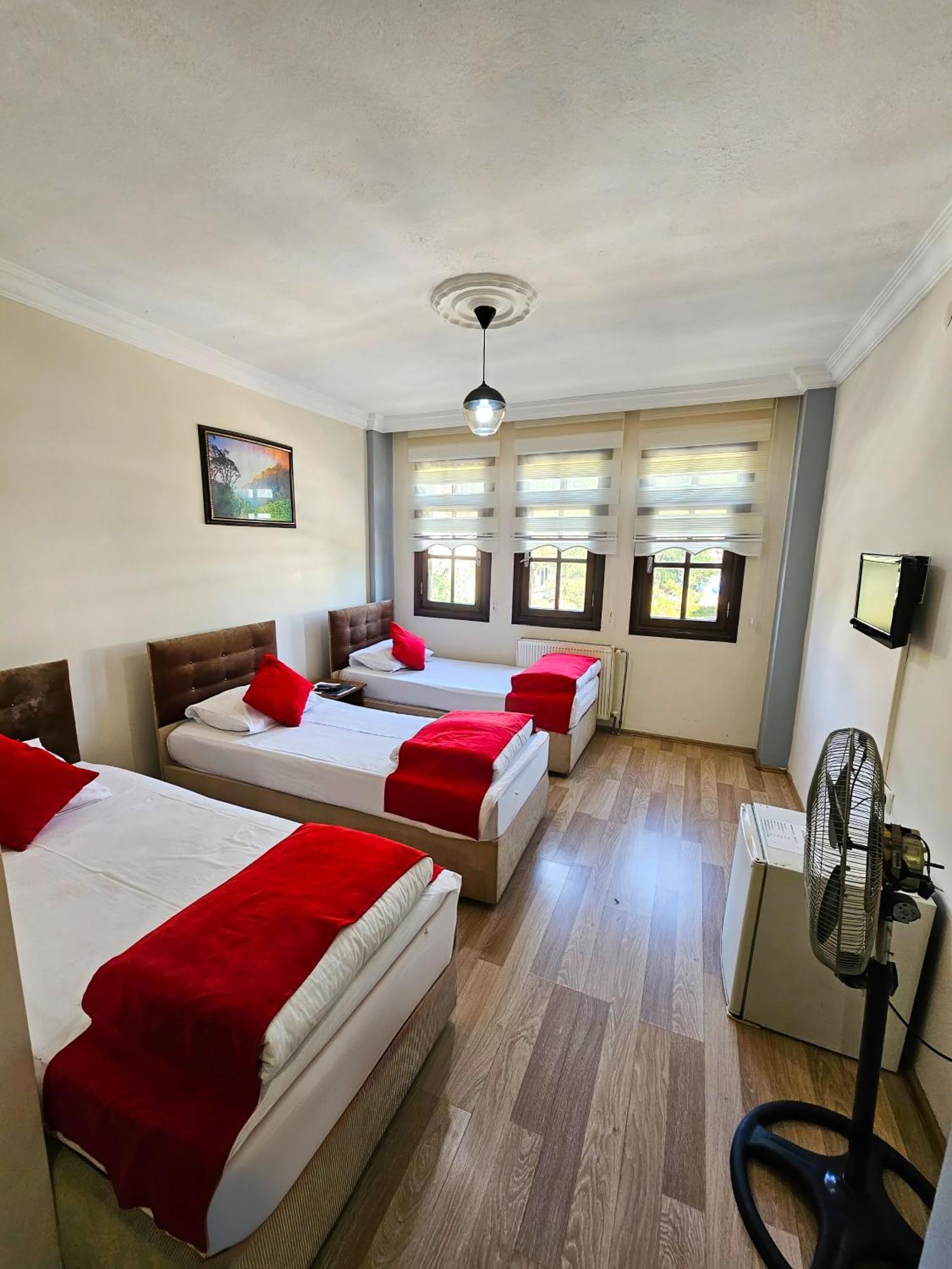 Sultan Saray Otel Safranbolu Bagian luar foto